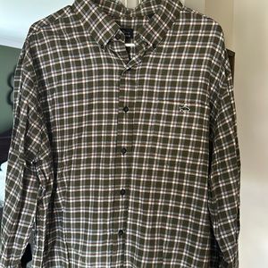 Fish Hippie Men’s long sleeve button down